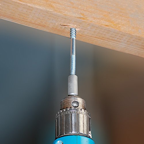 IVY Classic 44688 1/4 -20 Hanger Bolt Driver  Impact Plus  1/Card