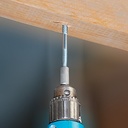 IVY Classic 44688 1/4 -20 Hanger Bolt Driver  Impact Plus  1/Card