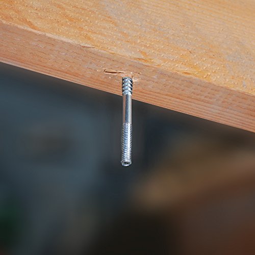 IVY Classic 44688 1/4 -20 Hanger Bolt Driver  Impact Plus  1/Card