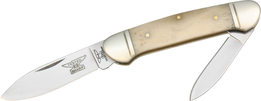 CANOE WHITE BONE -RR045