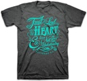 Closeout Trust In The Lord T-Shirt -APT1427