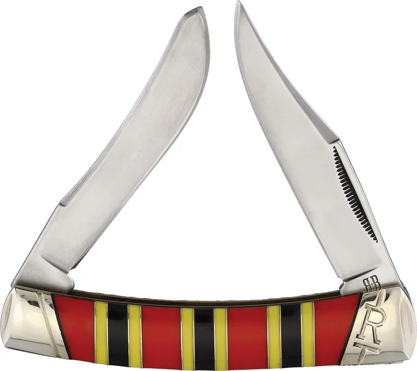 [RR2274] Large Moose Coral Snake -RR2274