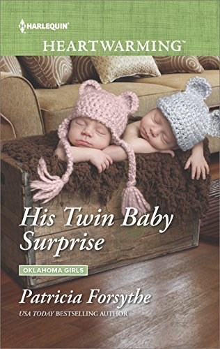 USED - His Twin Baby Surprise [May 09  2017] Forsythe  Patricia