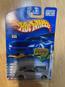 HOT 2002 FIRST EDITIONS 26/42 NISSAN Z SILVER RACE & WIN ONLINE CARD #038 NIP