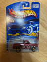 2002 Hot Wheels Wild Frontier Power Plower #058