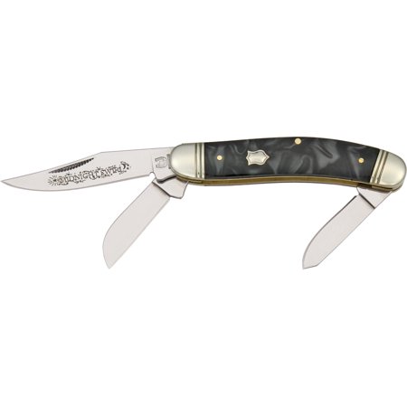 Rough Ryder-Gentlemans Stockman Midnight -RR959