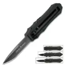 Schrade Extreme First Generation OTF Assisted Opening Pocket Knife - Black -SCHOTF