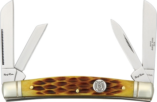 [RR053] CONGRESS AMBER BONE -RR053