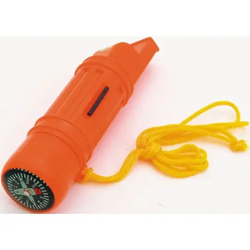 [RR001] SURVIVAL WHISTLE -RR001