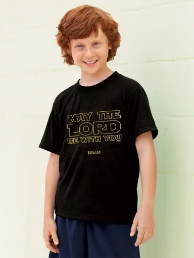 Close out - May The Lord Kids T-Shirt - KDZ1686