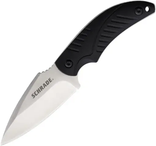 [SCHF66CP]  Schrade Fixed Blade w/Sheath-SCHF66CP