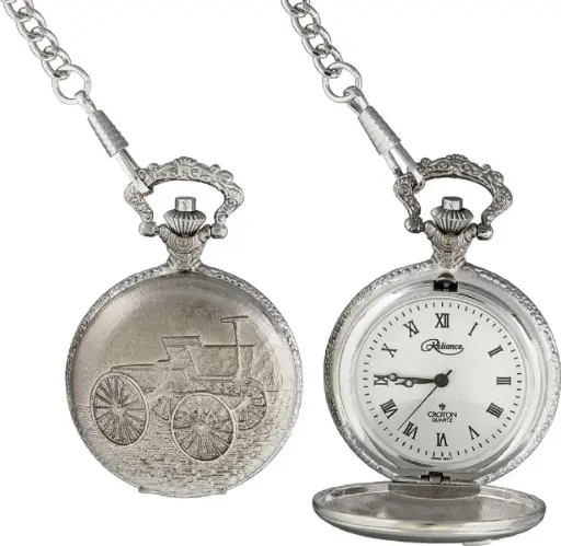[I1700] Automobile Pocketwatch