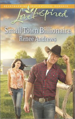 USED - Small-Town Billionaire by Renee Andrews (Mass Market Paperbound)